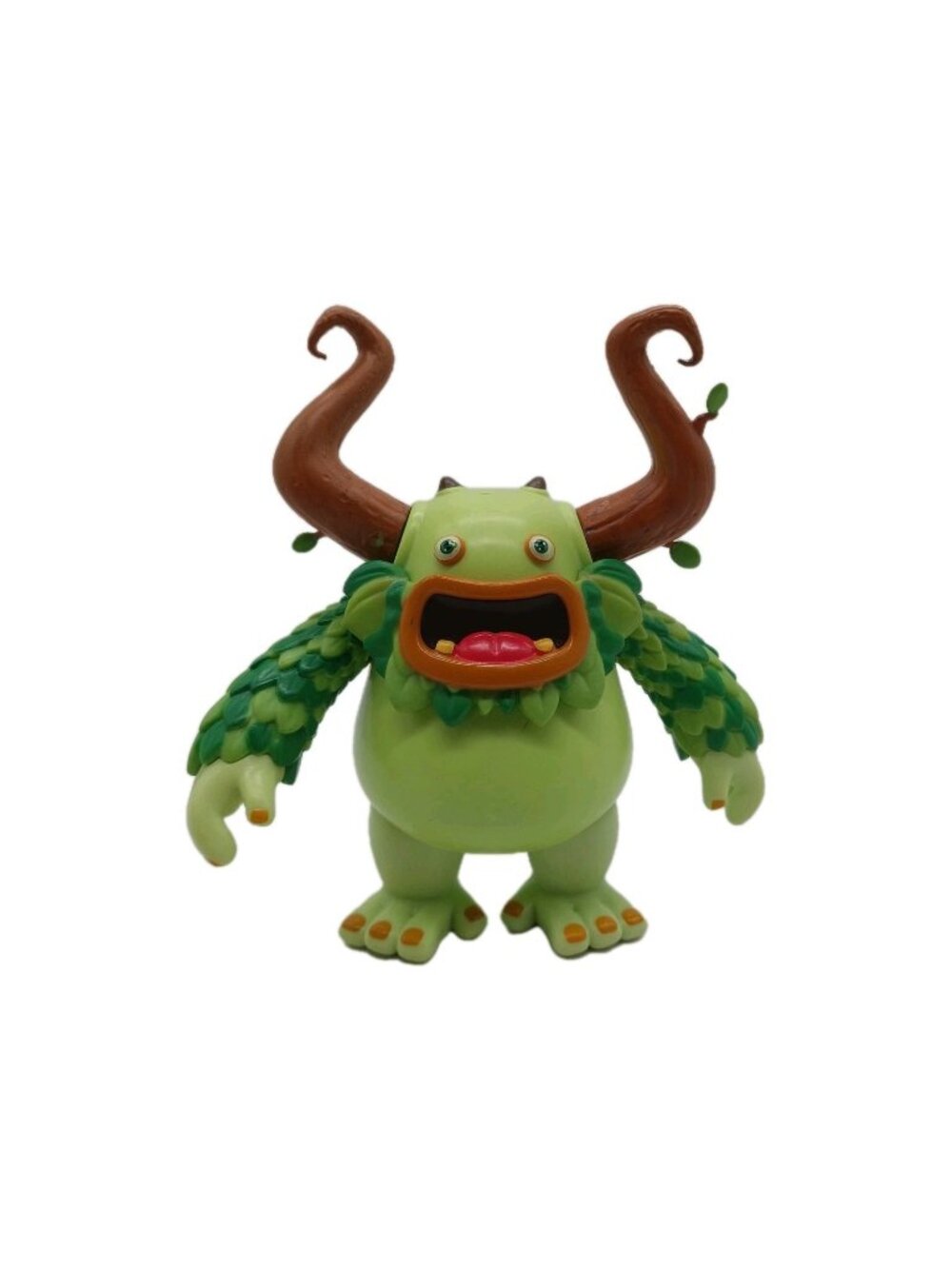 My Singing Monsters Entbrat Musical Action Figure PlayMonster 2019 Tested Works
